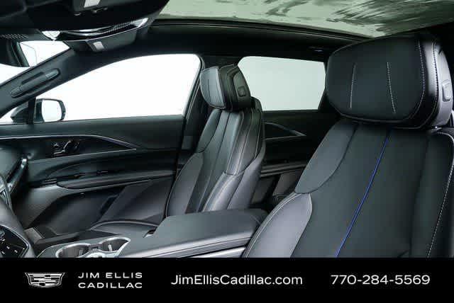 used 2024 Cadillac LYRIQ car, priced at $44,300