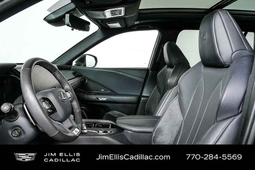 used 2024 Lexus TX 500h car, priced at $65,676