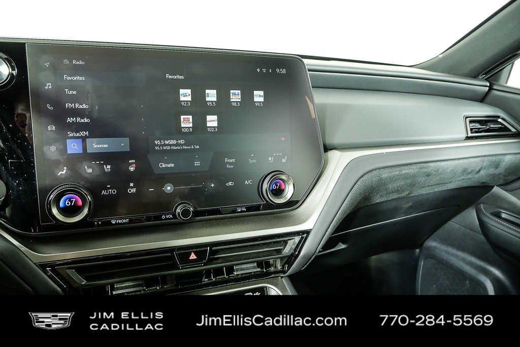 used 2024 Lexus TX 500h car, priced at $65,676