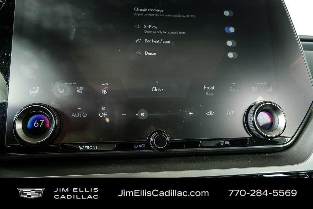 used 2024 Lexus TX 500h car, priced at $65,676
