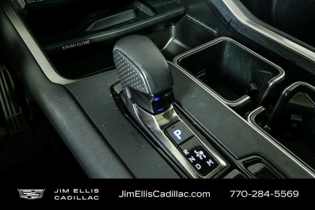 used 2024 Lexus TX 500h car, priced at $65,676