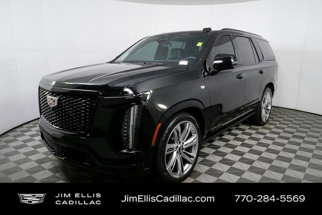 used 2025 Cadillac Escalade car, priced at $120,434