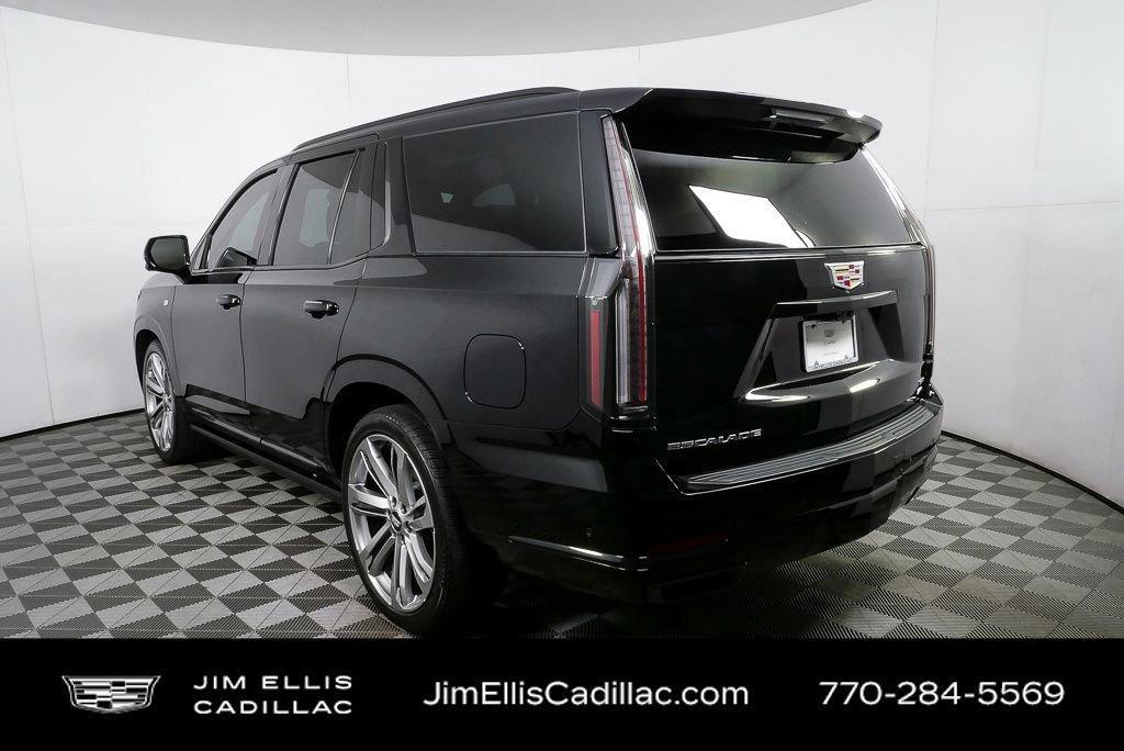 used 2025 Cadillac Escalade car, priced at $120,434