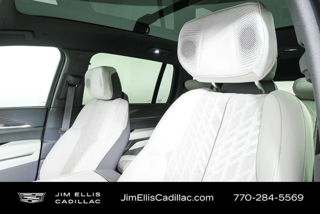 used 2026 Cadillac Escalade IQ car, priced at $124,500