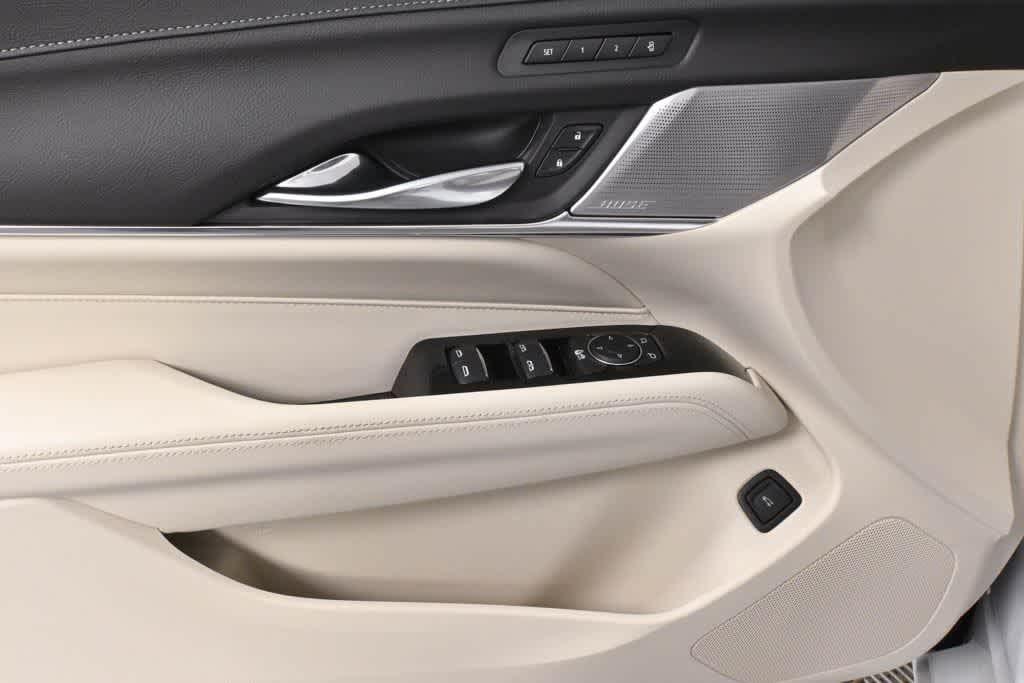 new 2025 Cadillac CT4 car, priced at $45,535