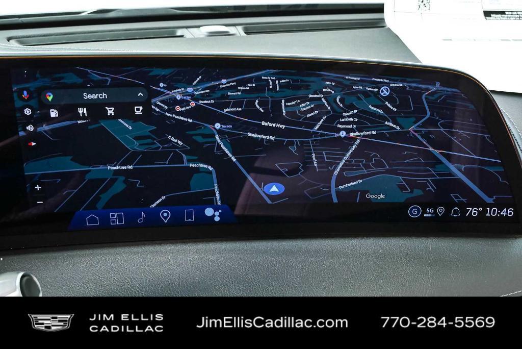 new 2026 Cadillac CT5 car, priced at $53,245