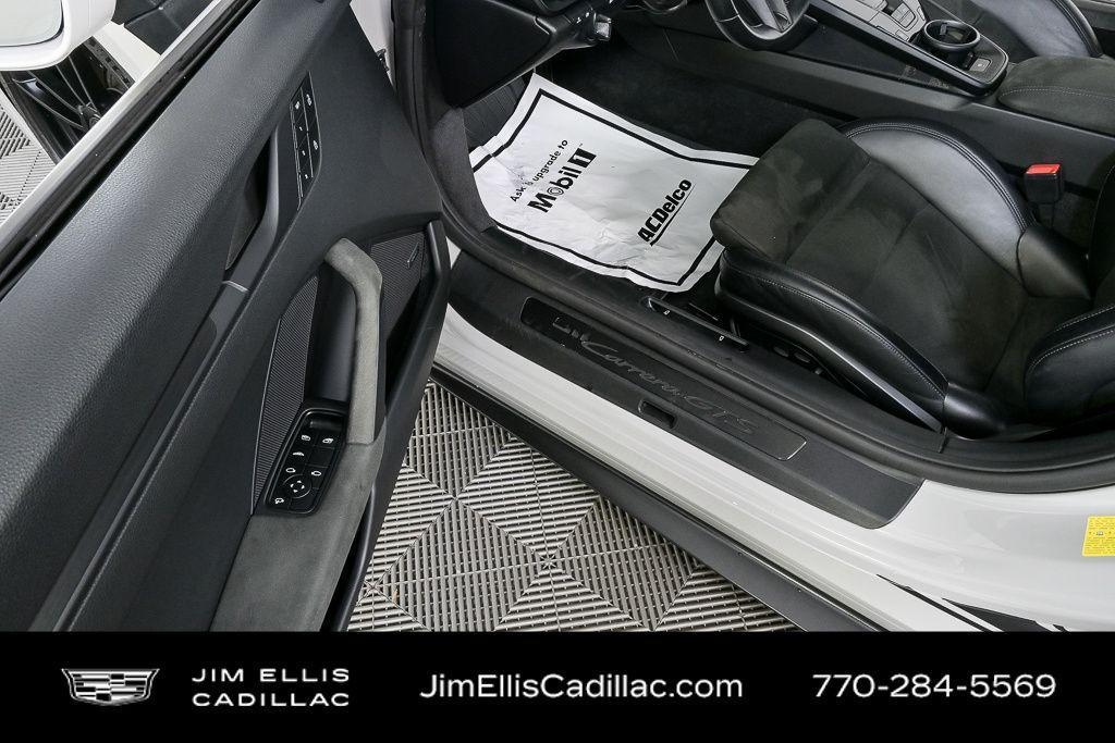 used 2023 Porsche 911 car, priced at $169,500
