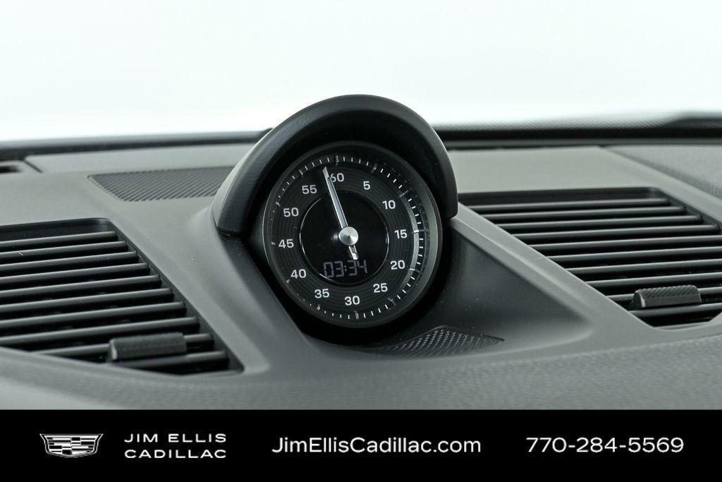 used 2023 Porsche 911 car, priced at $169,500