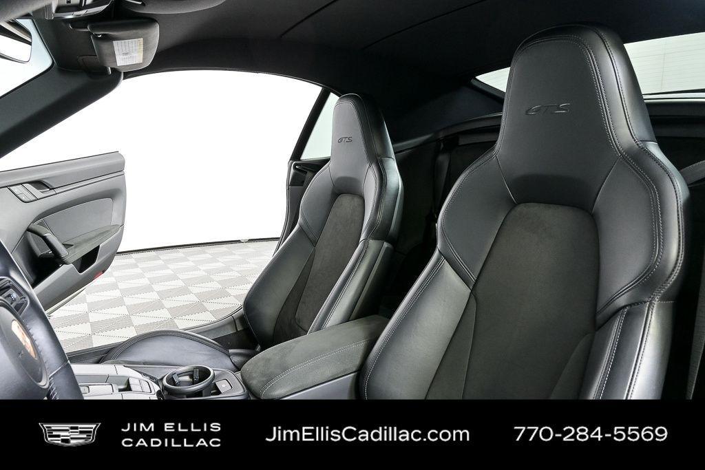 used 2023 Porsche 911 car, priced at $169,500