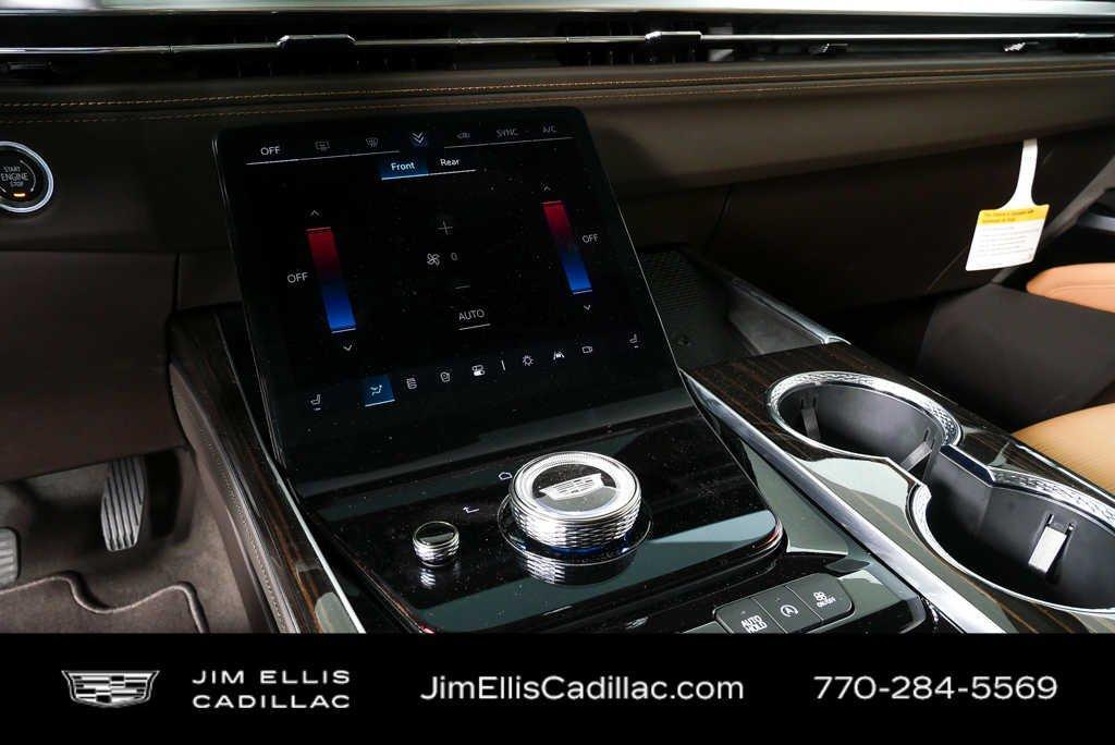 new 2026 Cadillac Escalade car, priced at $107,940