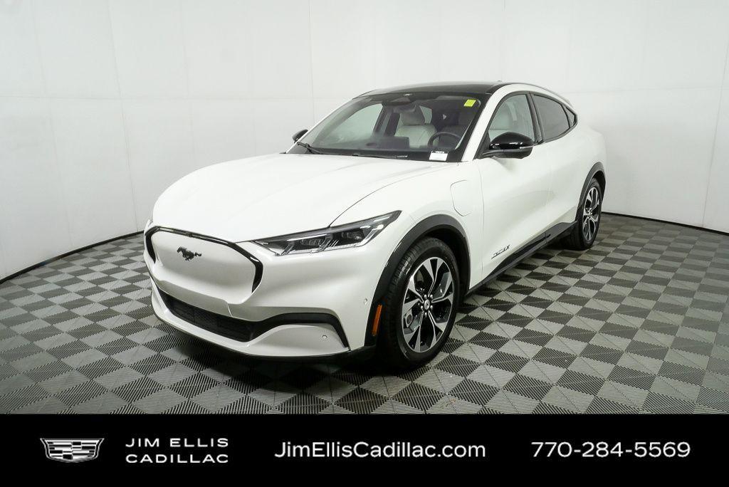 used 2021 Ford Mustang Mach-E car, priced at $23,988