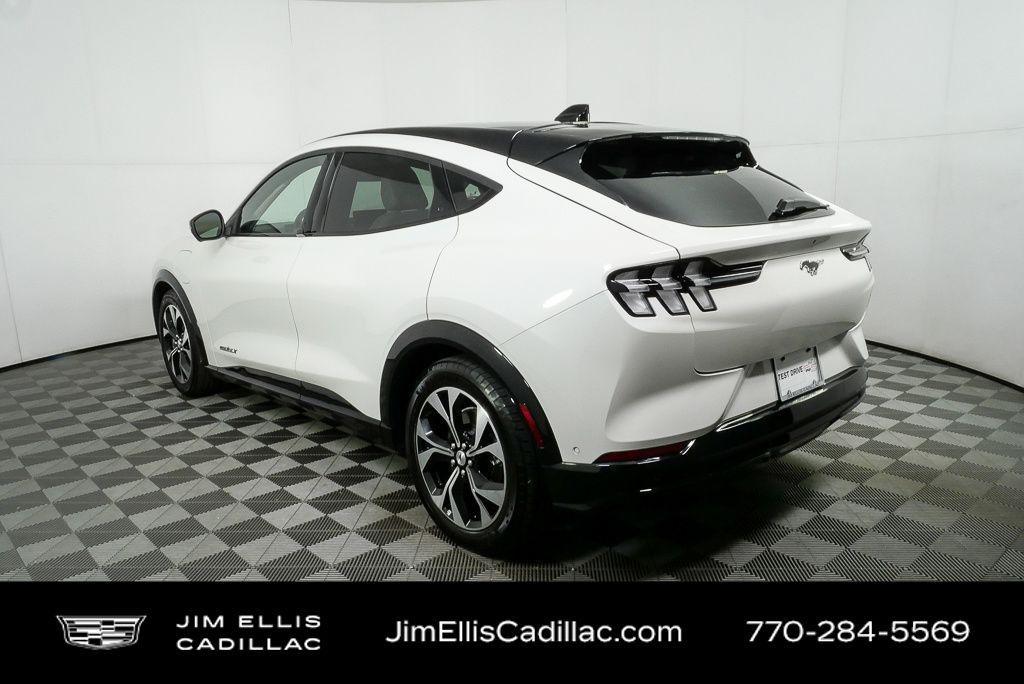 used 2021 Ford Mustang Mach-E car, priced at $23,988