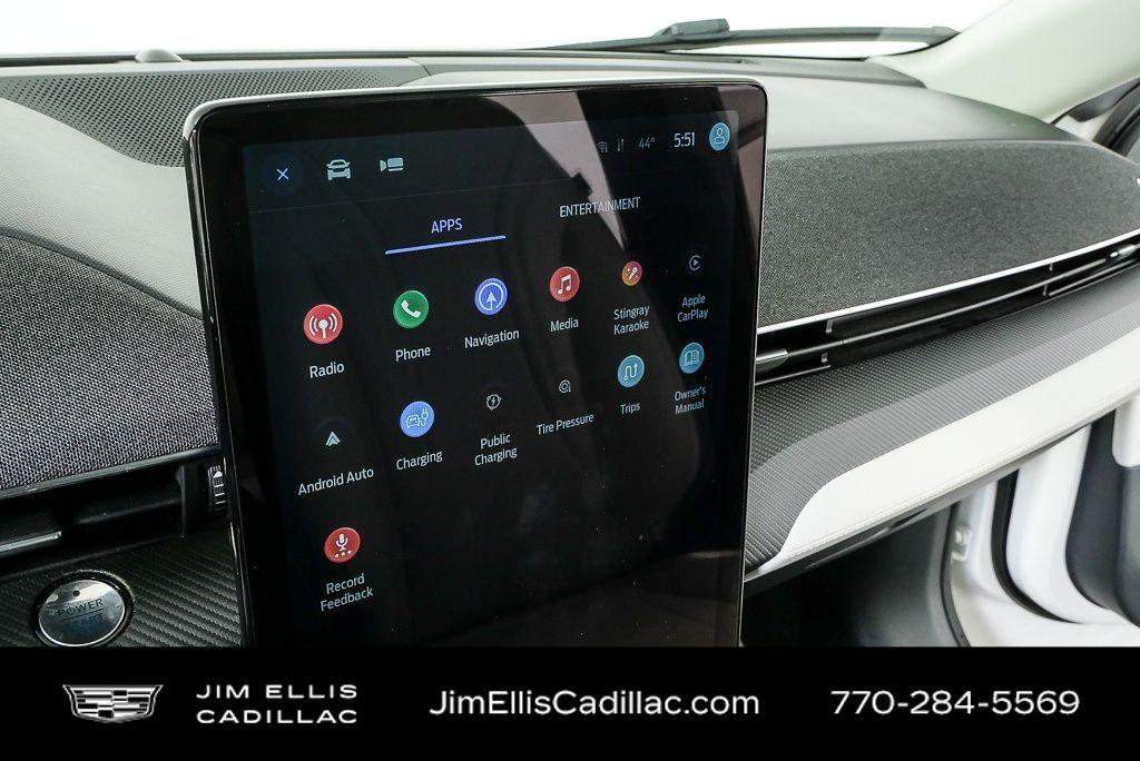 used 2021 Ford Mustang Mach-E car, priced at $23,988