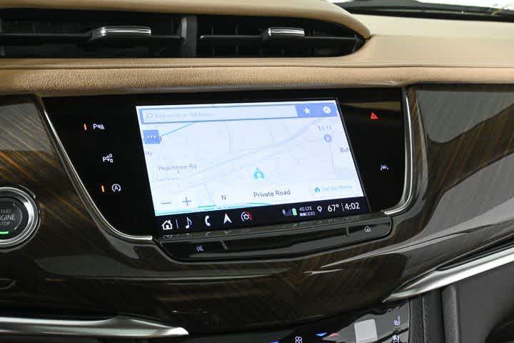 new 2025 Cadillac XT6 car, priced at $71,515