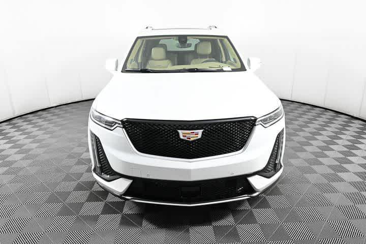 new 2025 Cadillac XT6 car, priced at $71,515