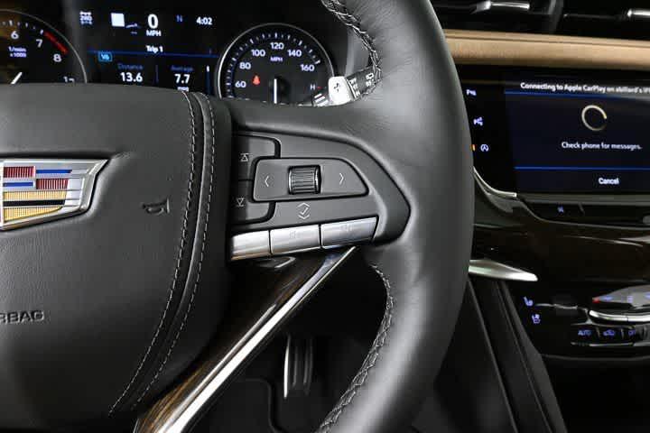 new 2025 Cadillac XT6 car, priced at $71,515