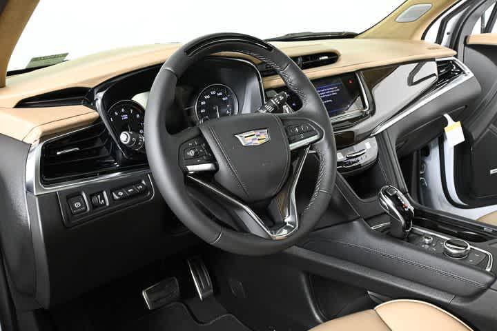 new 2025 Cadillac XT6 car, priced at $71,515
