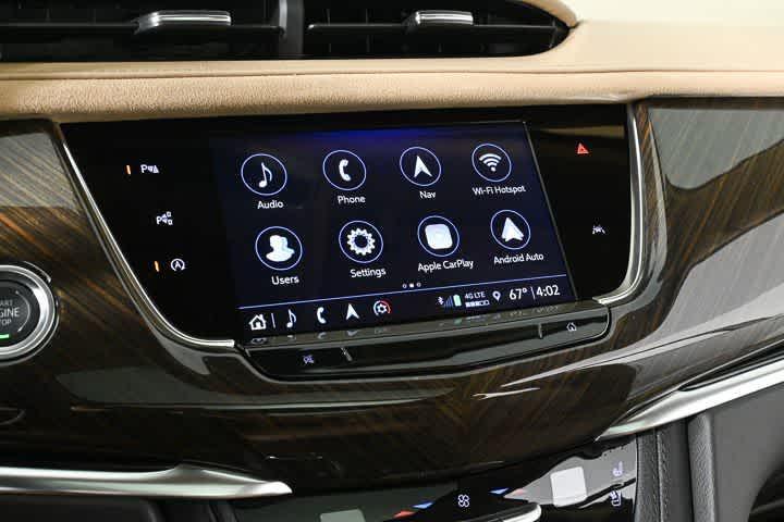 new 2025 Cadillac XT6 car, priced at $71,515