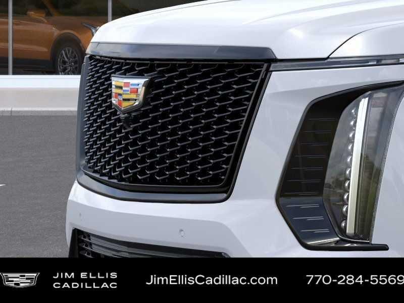 new 2026 Cadillac Escalade ESV car, priced at $133,015