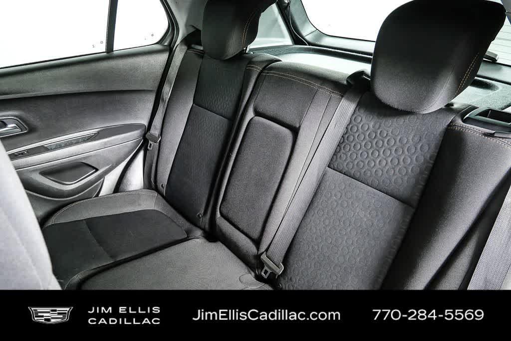 used 2019 Chevrolet Trax car, priced at $10,200