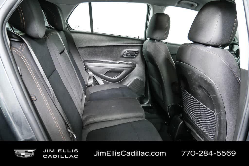 used 2019 Chevrolet Trax car, priced at $10,200