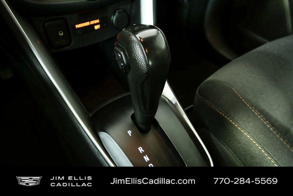 used 2019 Chevrolet Trax car, priced at $10,450