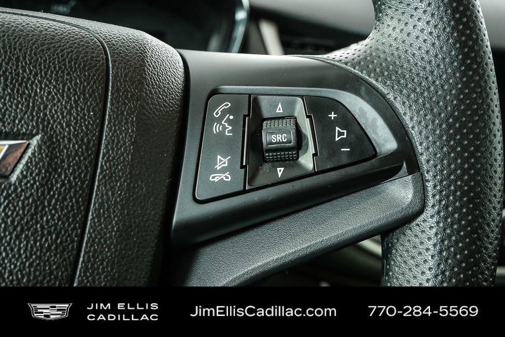 used 2019 Chevrolet Trax car, priced at $10,450