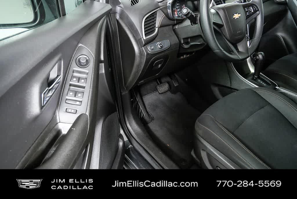 used 2019 Chevrolet Trax car, priced at $10,200