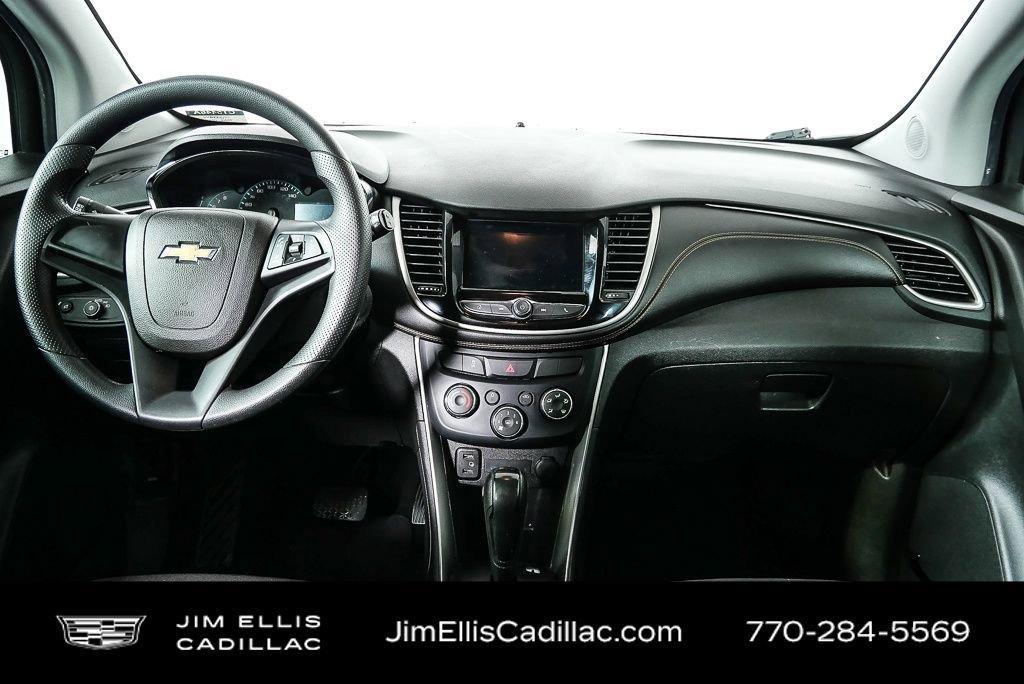 used 2019 Chevrolet Trax car, priced at $10,450