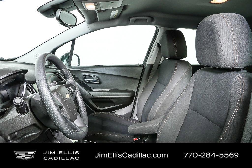 used 2019 Chevrolet Trax car, priced at $10,450