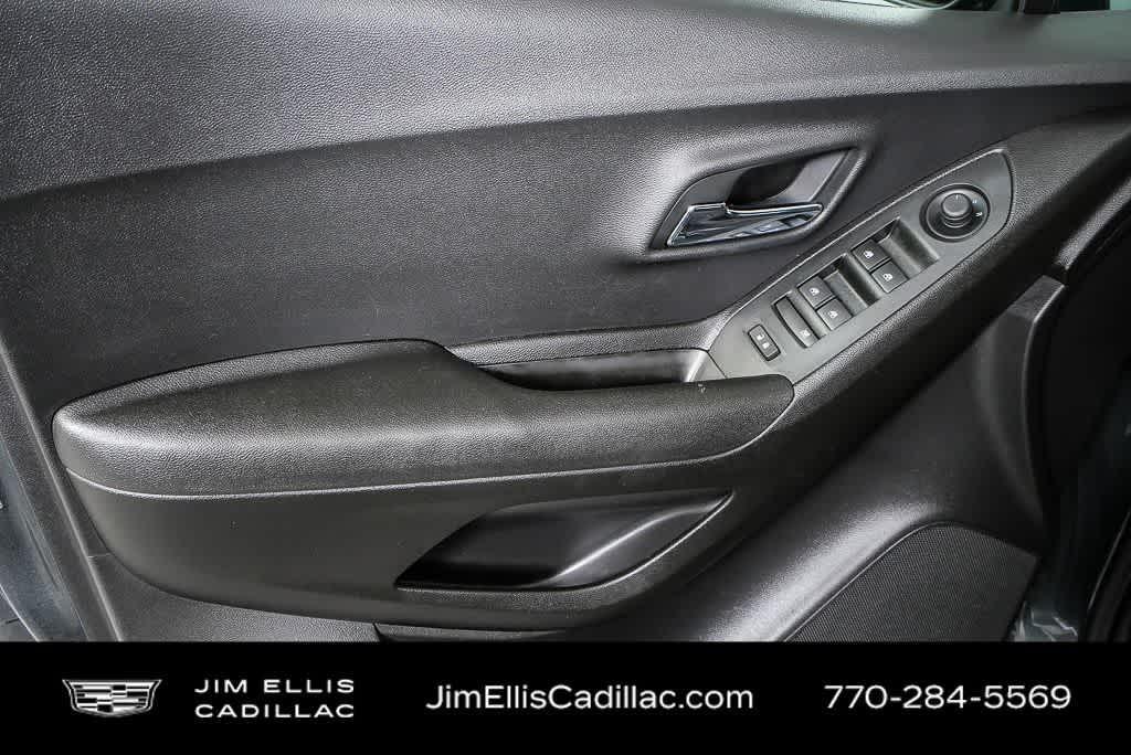 used 2019 Chevrolet Trax car, priced at $10,200