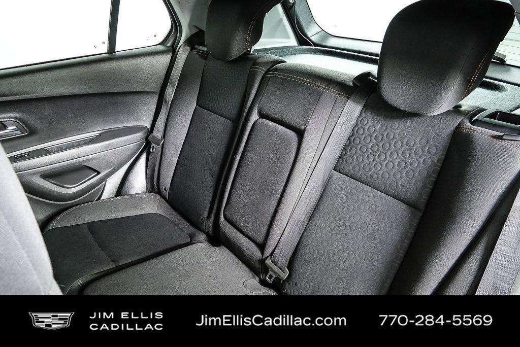 used 2019 Chevrolet Trax car, priced at $10,450