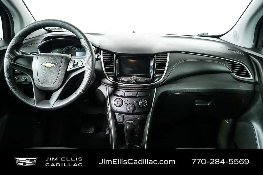 used 2019 Chevrolet Trax car, priced at $10,200