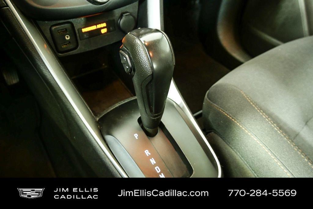 used 2019 Chevrolet Trax car, priced at $10,450