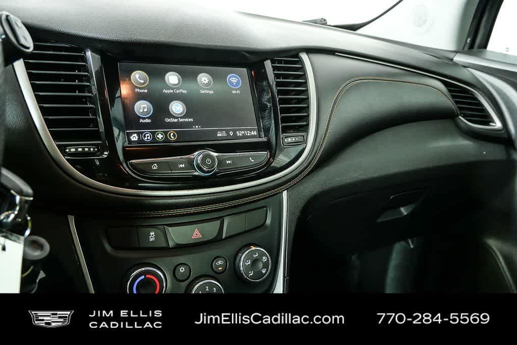 used 2019 Chevrolet Trax car, priced at $10,200