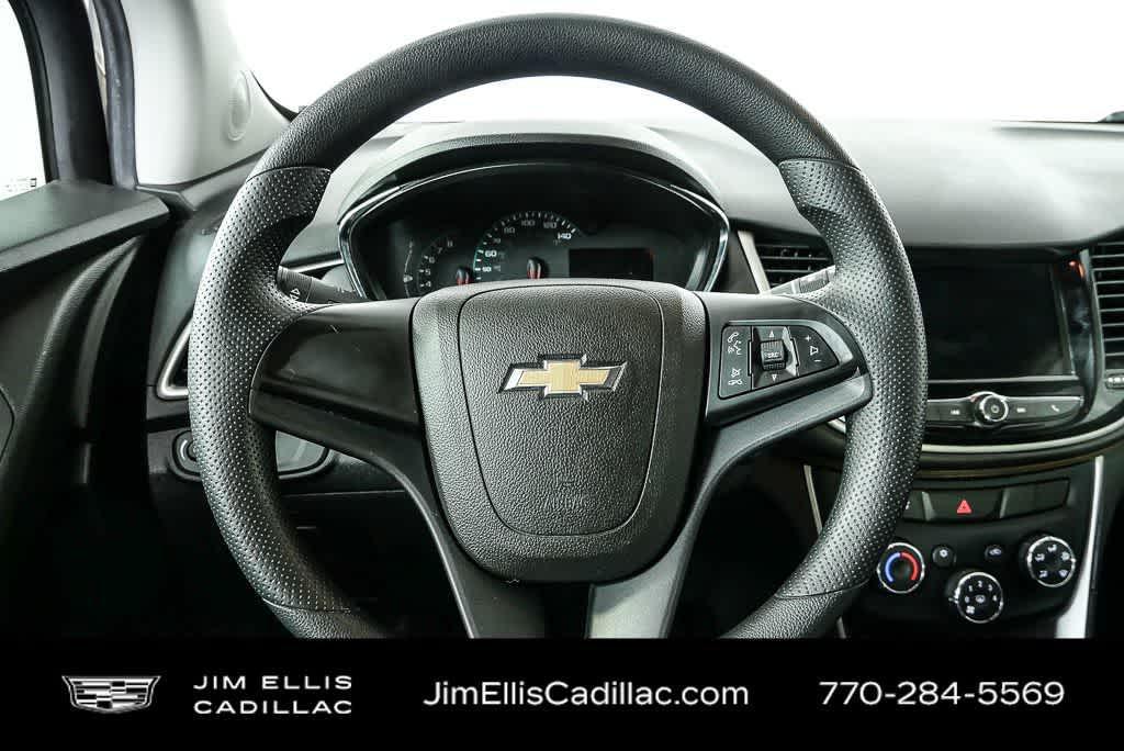 used 2019 Chevrolet Trax car, priced at $10,200