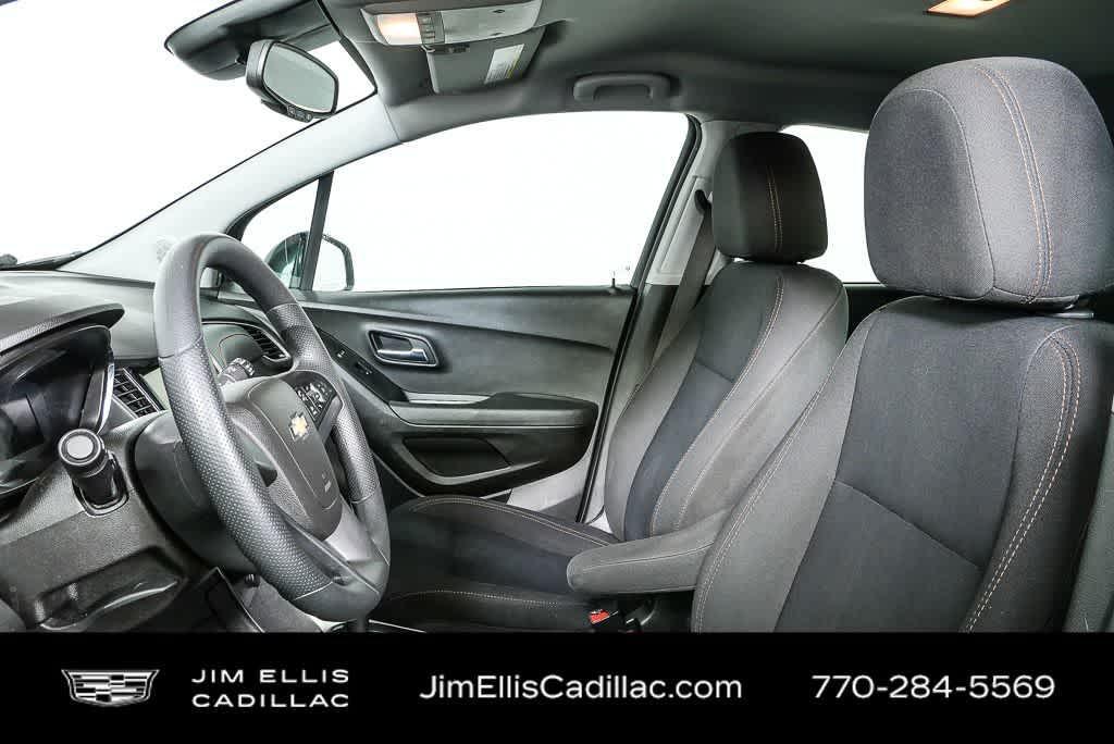 used 2019 Chevrolet Trax car, priced at $10,200
