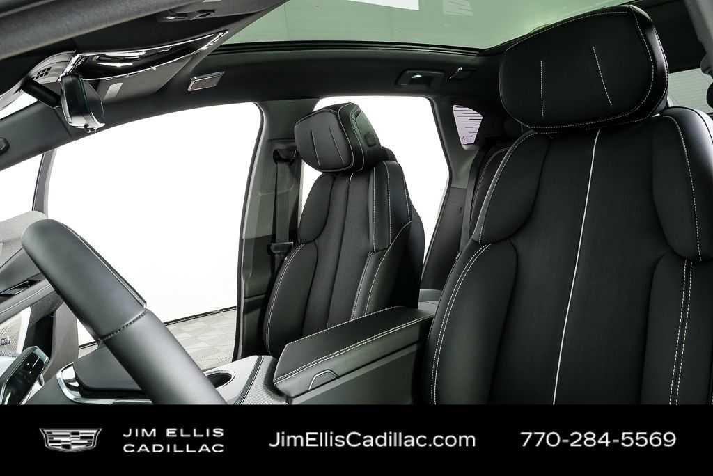 new 2026 Cadillac OPTIQ car, priced at $53,740