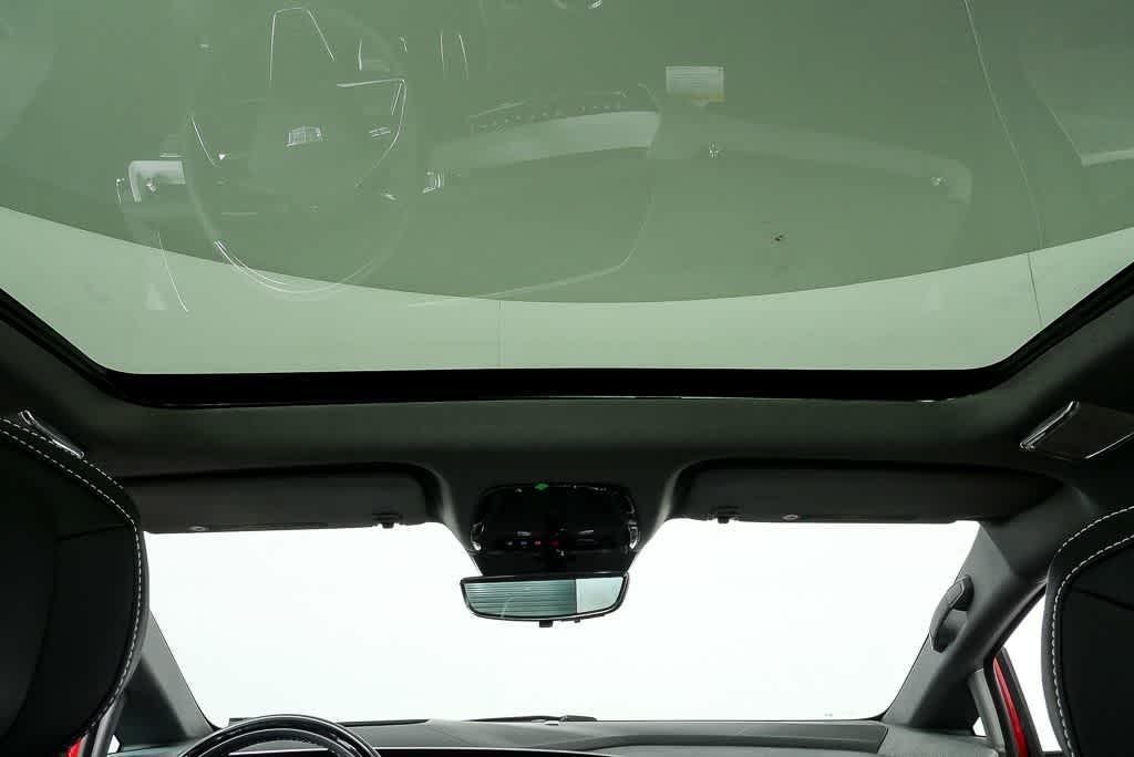 new 2026 Cadillac OPTIQ car, priced at $50,915