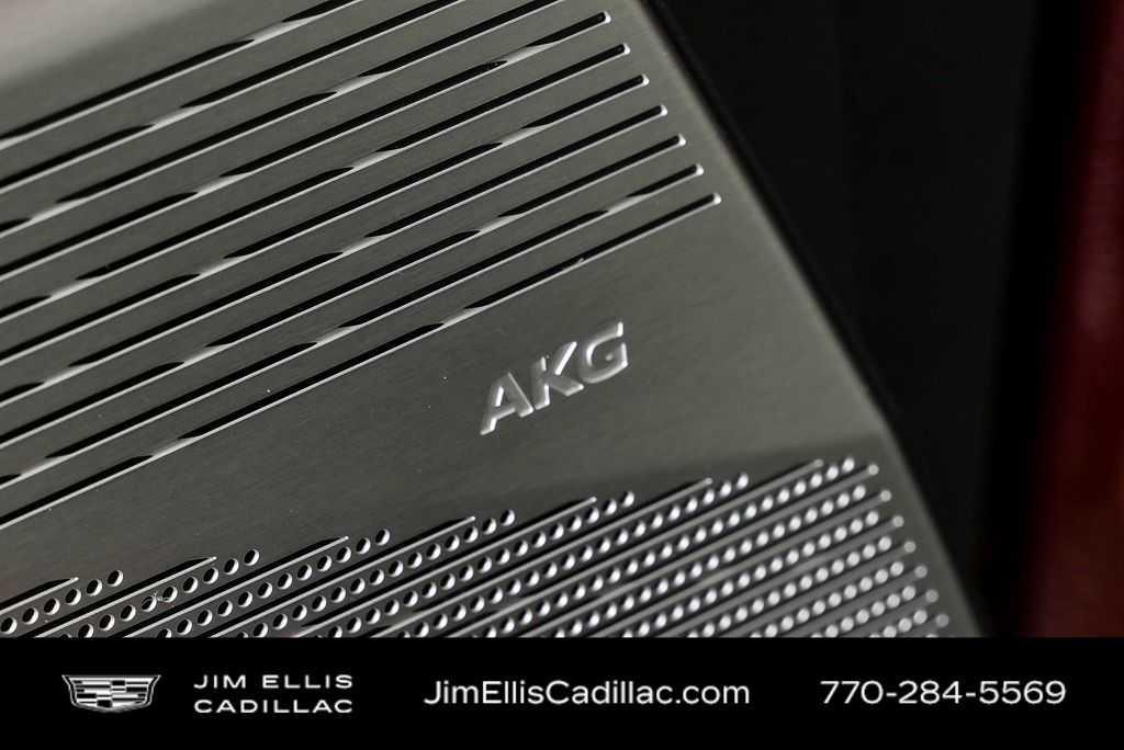 new 2026 Cadillac OPTIQ car, priced at $56,915