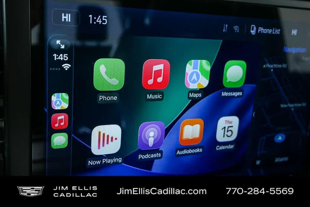 used 2024 Ford F-150 car, priced at $122,800