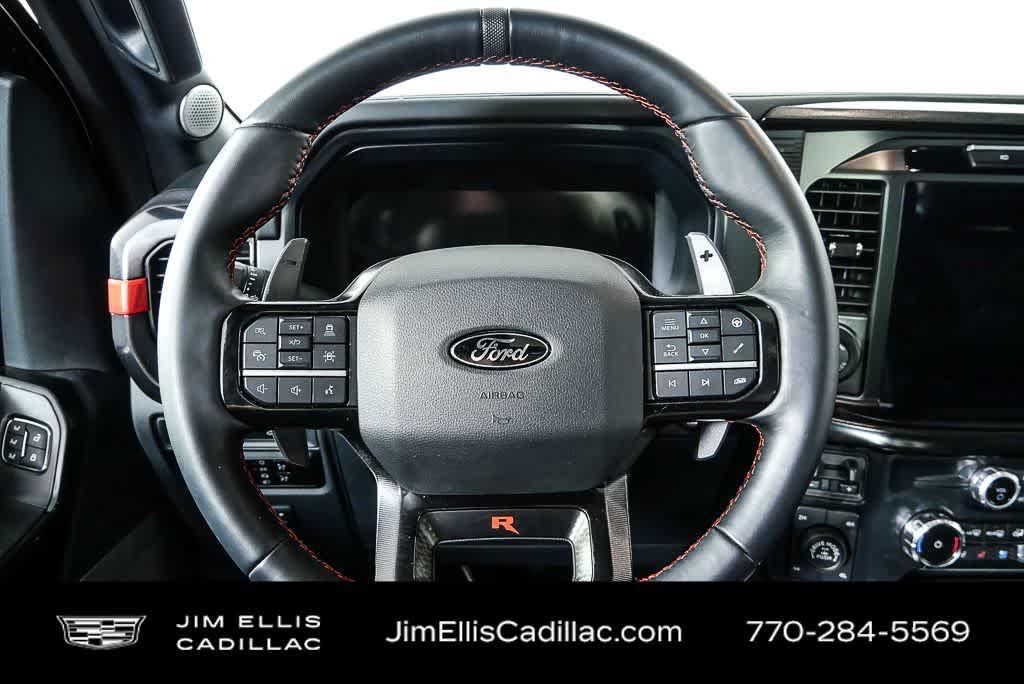 used 2024 Ford F-150 car, priced at $122,800