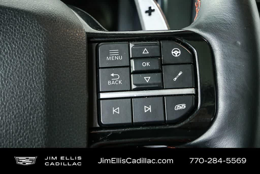 used 2024 Ford F-150 car, priced at $122,800