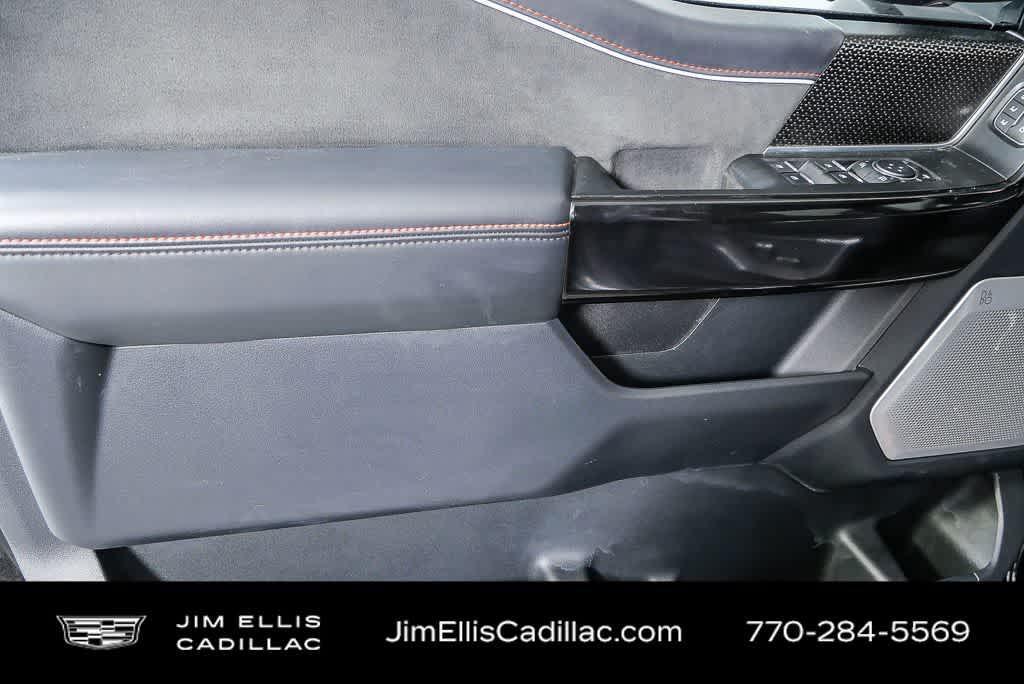 used 2024 Ford F-150 car, priced at $122,800