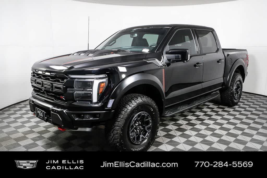used 2024 Ford F-150 car, priced at $122,800