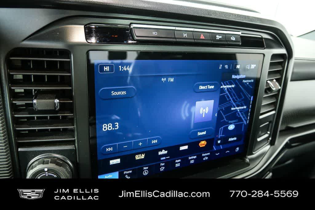 used 2024 Ford F-150 car, priced at $122,800