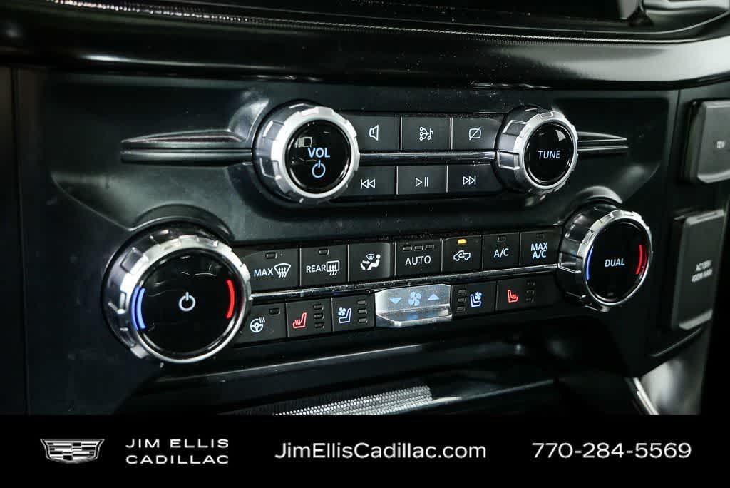 used 2024 Ford F-150 car, priced at $122,800