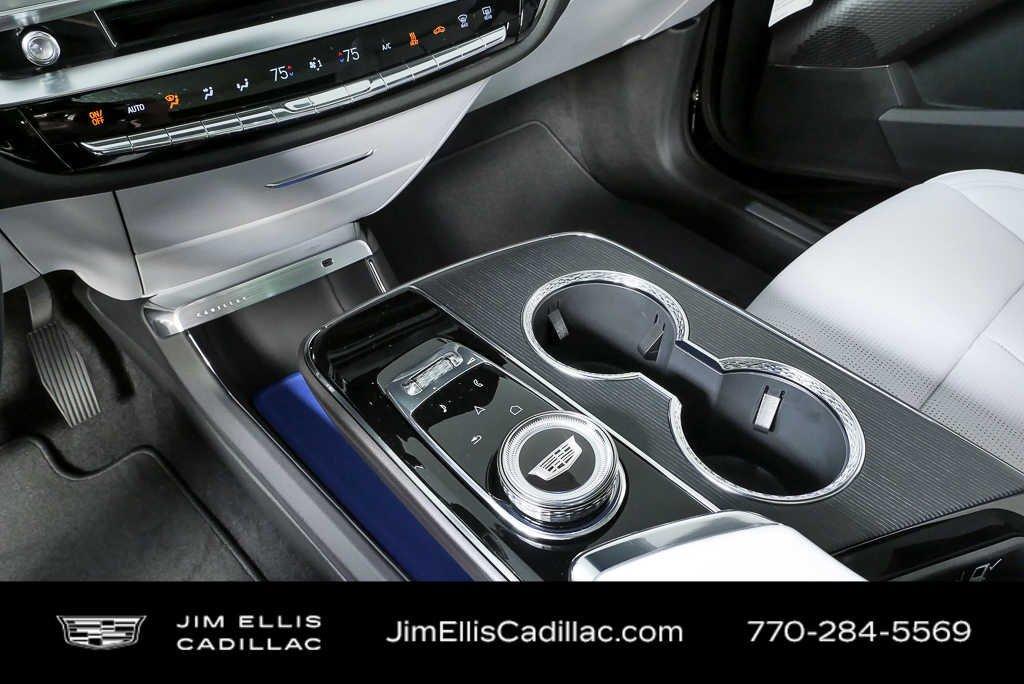new 2026 Cadillac LYRIQ car, priced at $61,720