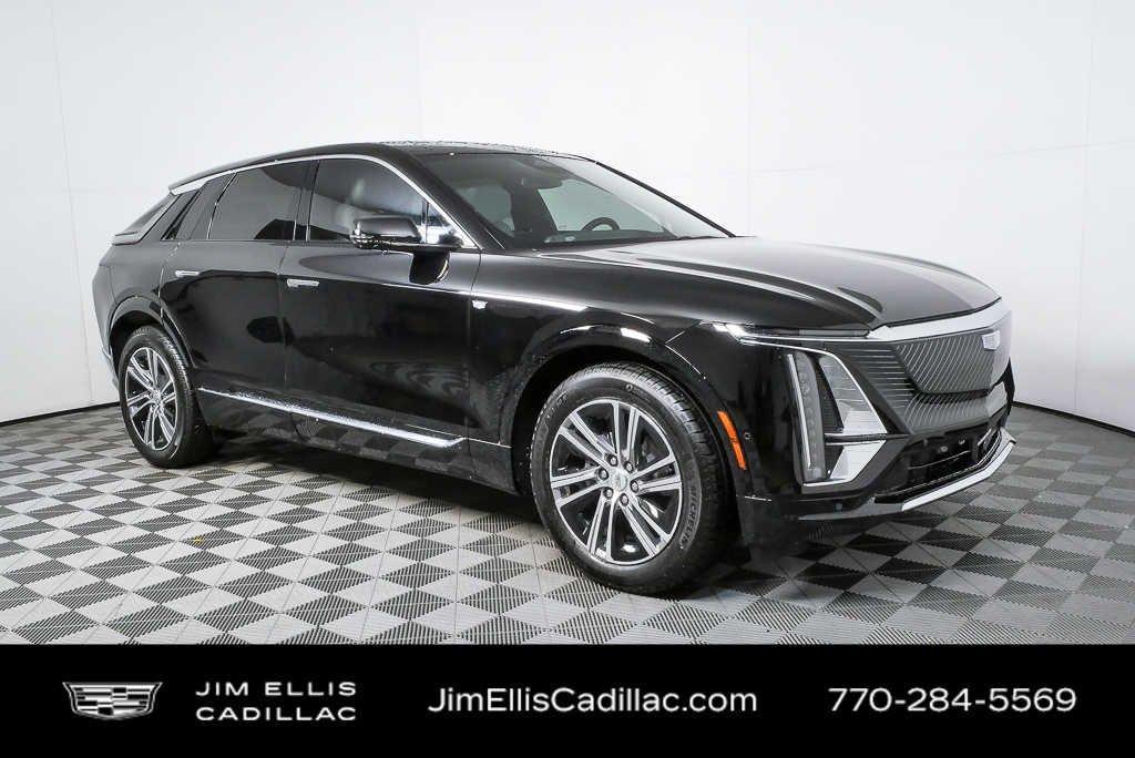 new 2026 Cadillac LYRIQ car, priced at $61,720