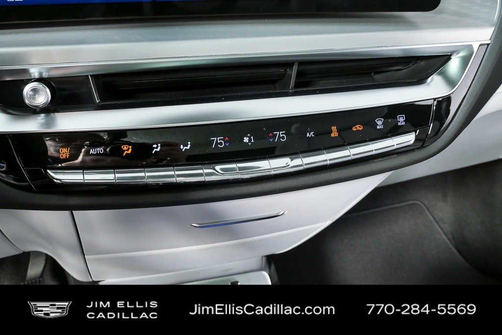 new 2026 Cadillac LYRIQ car, priced at $61,720